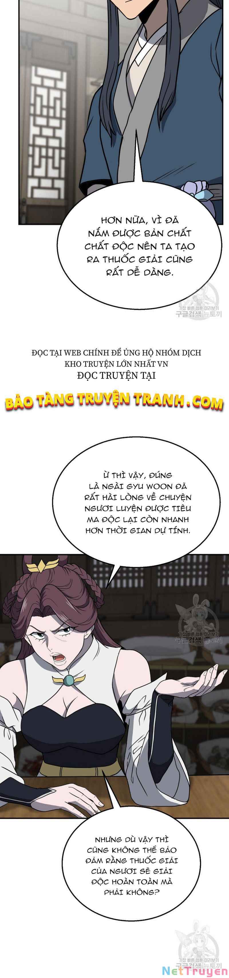 Thiên Niên Phương Sĩ Chapter 17 - Trang 37