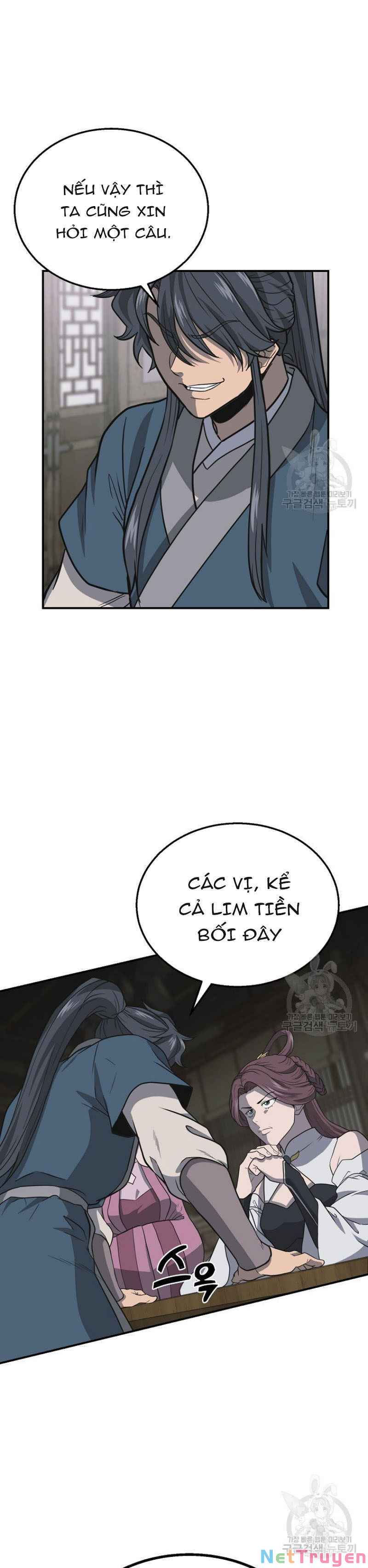 Thiên Niên Phương Sĩ Chapter 17 - Trang 38