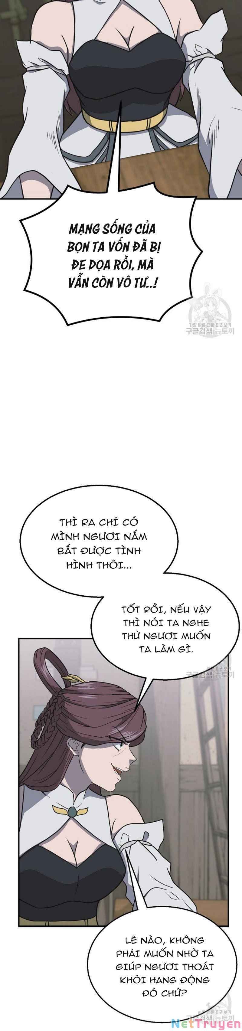 Thiên Niên Phương Sĩ Chapter 17 - Trang 41