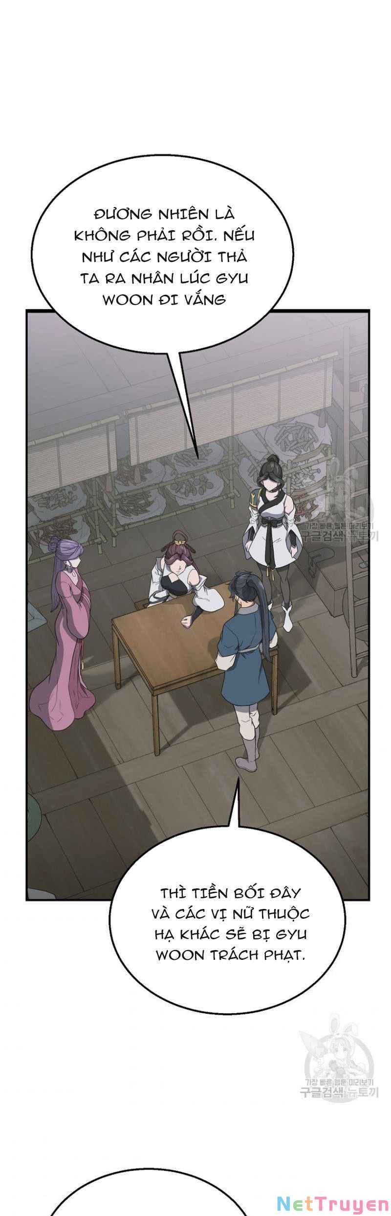 Thiên Niên Phương Sĩ Chapter 17 - Trang 42