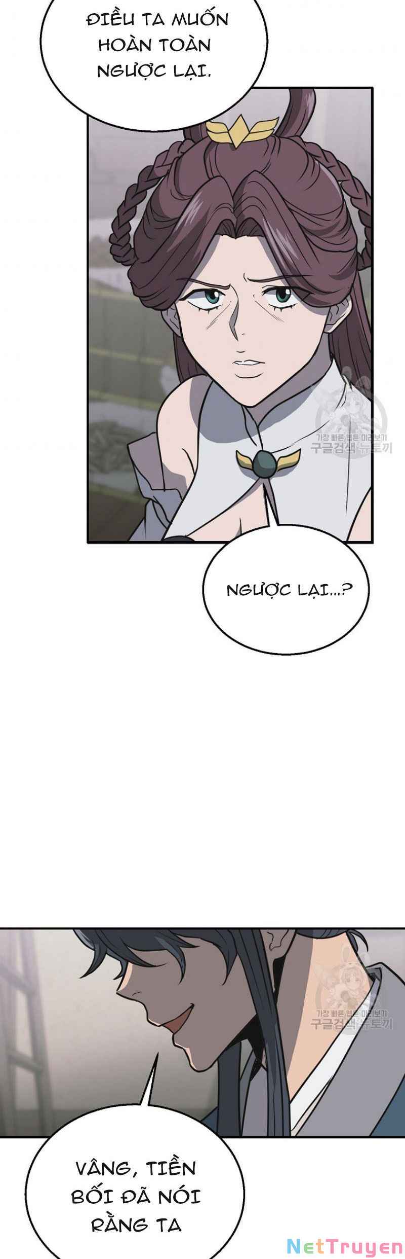 Thiên Niên Phương Sĩ Chapter 17 - Trang 43