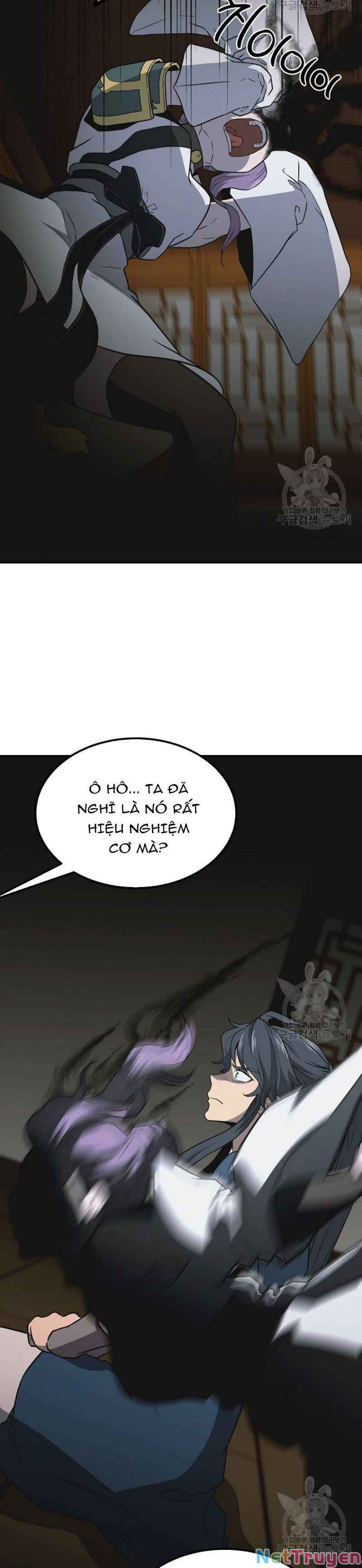 Thiên Niên Phương Sĩ Chapter 17 - Trang 5
