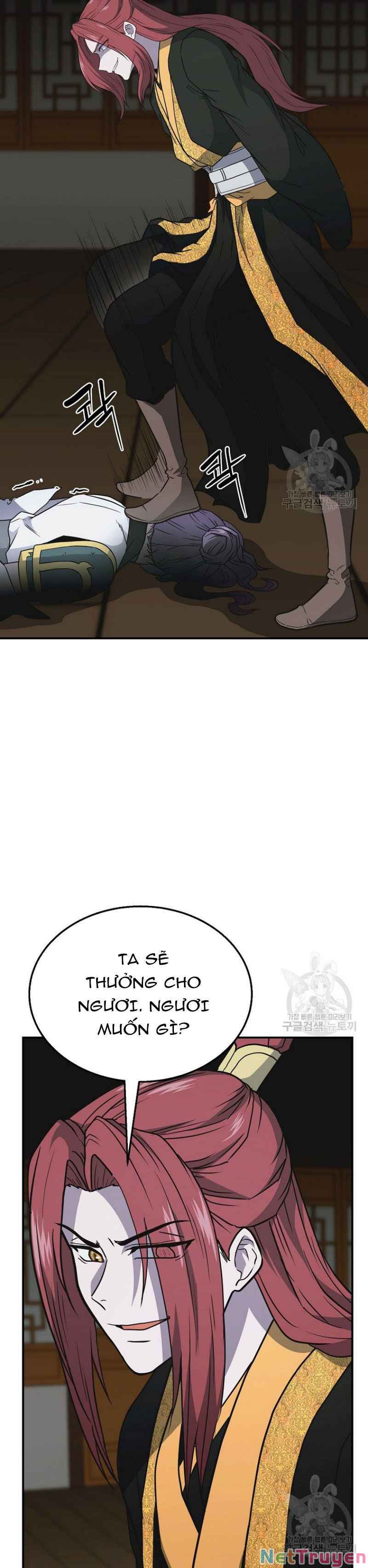 Thiên Niên Phương Sĩ Chapter 17 - Trang 7