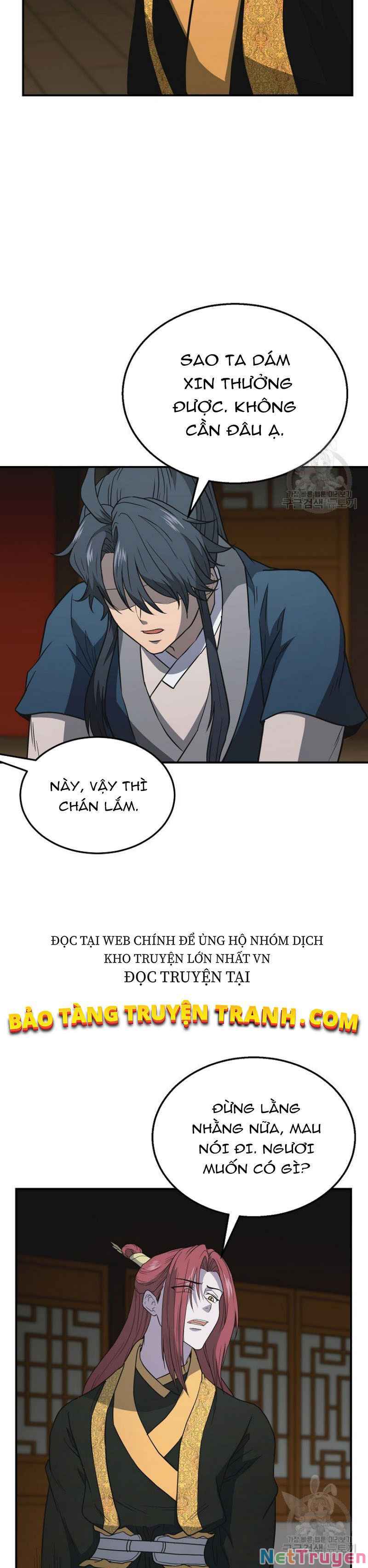 Thiên Niên Phương Sĩ Chapter 17 - Trang 8
