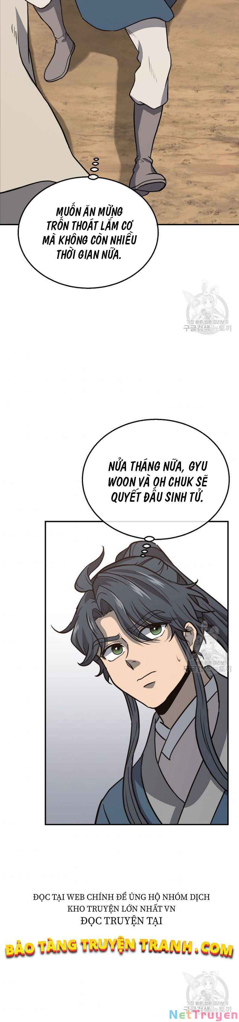 Thiên Niên Phương Sĩ Chapter 18 - Trang 13