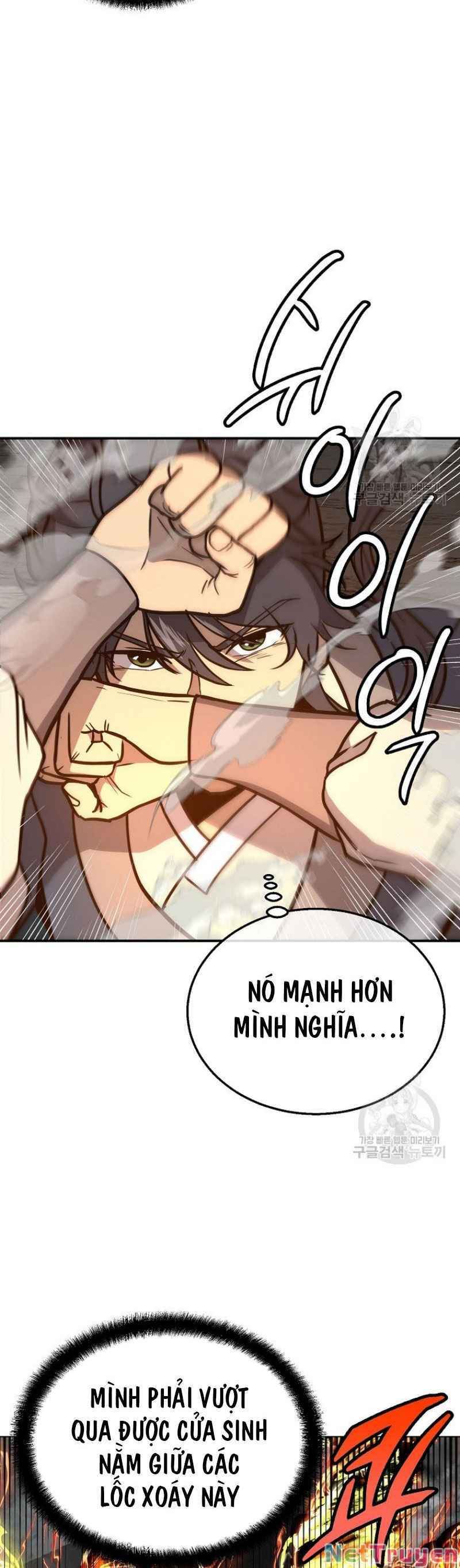 Thiên Niên Phương Sĩ Chapter 18 - Trang 22