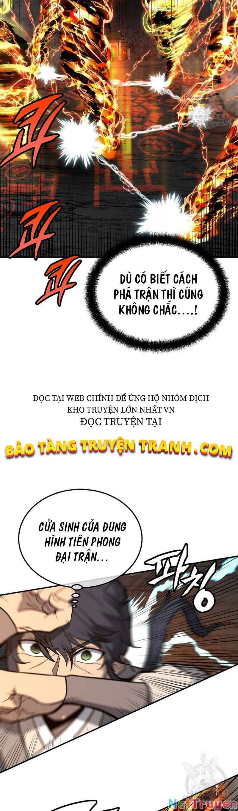 Thiên Niên Phương Sĩ Chapter 18 - Trang 23