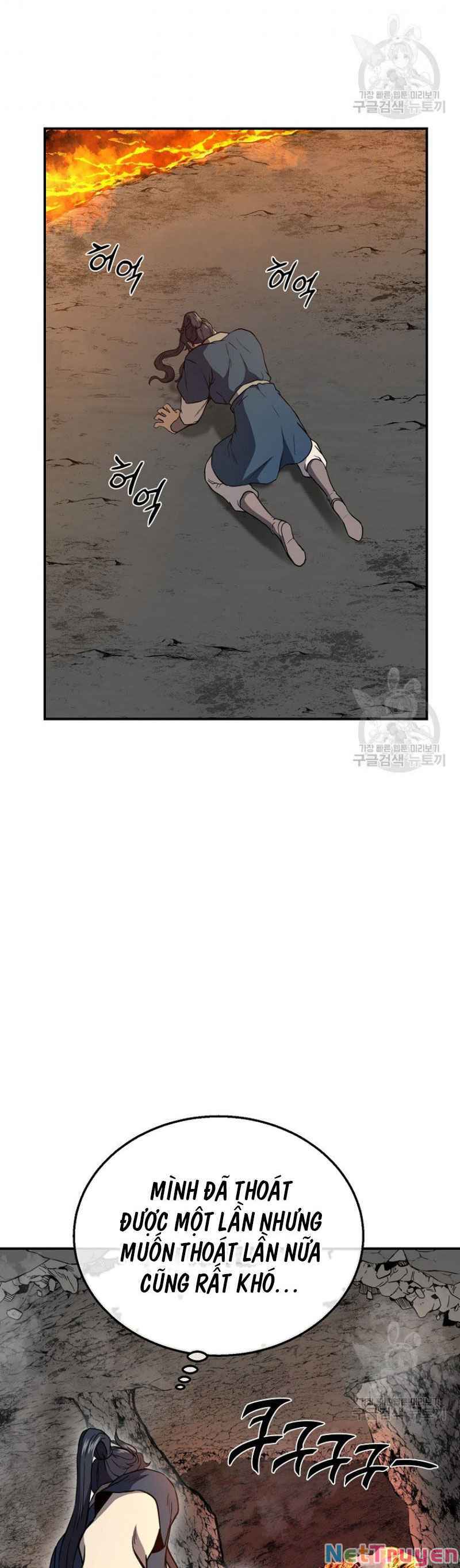 Thiên Niên Phương Sĩ Chapter 18 - Trang 26