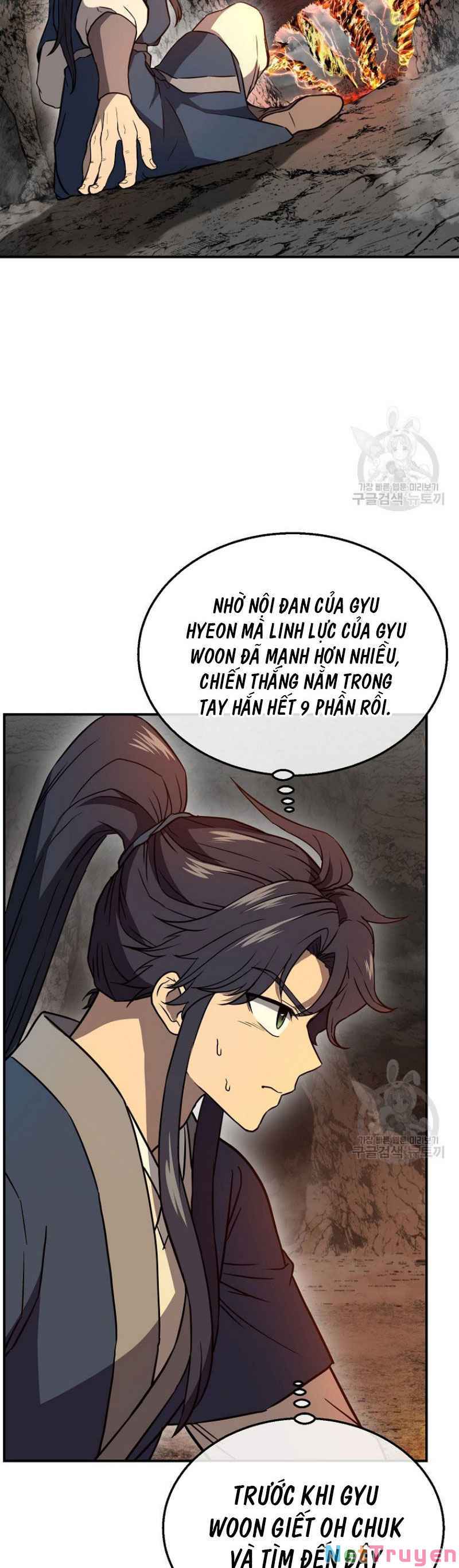 Thiên Niên Phương Sĩ Chapter 18 - Trang 27