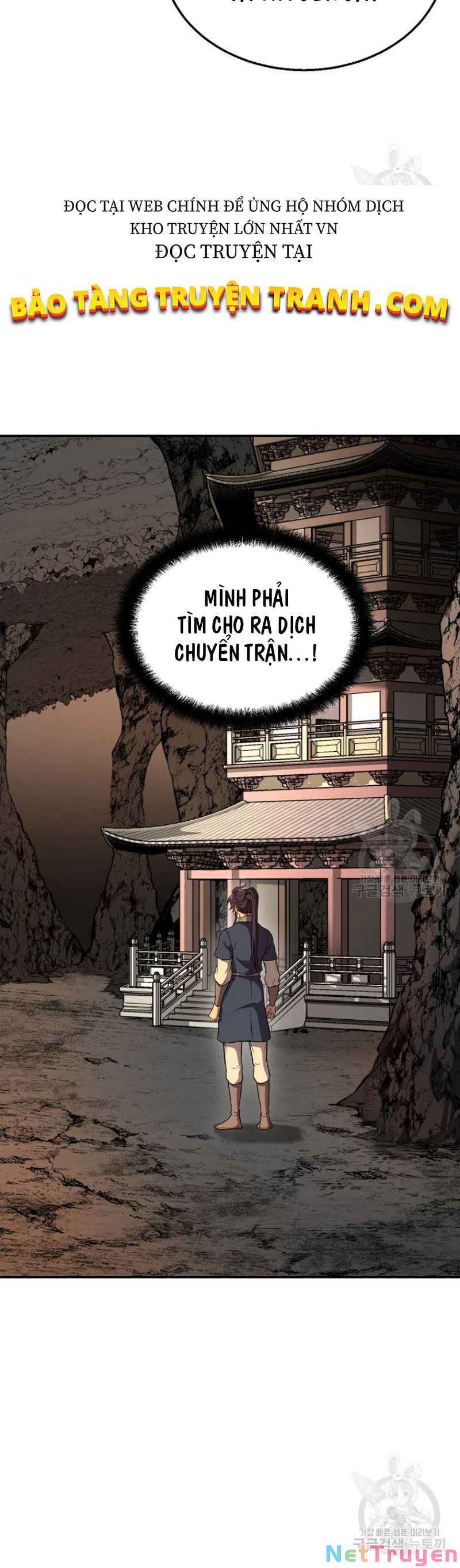 Thiên Niên Phương Sĩ Chapter 18 - Trang 28