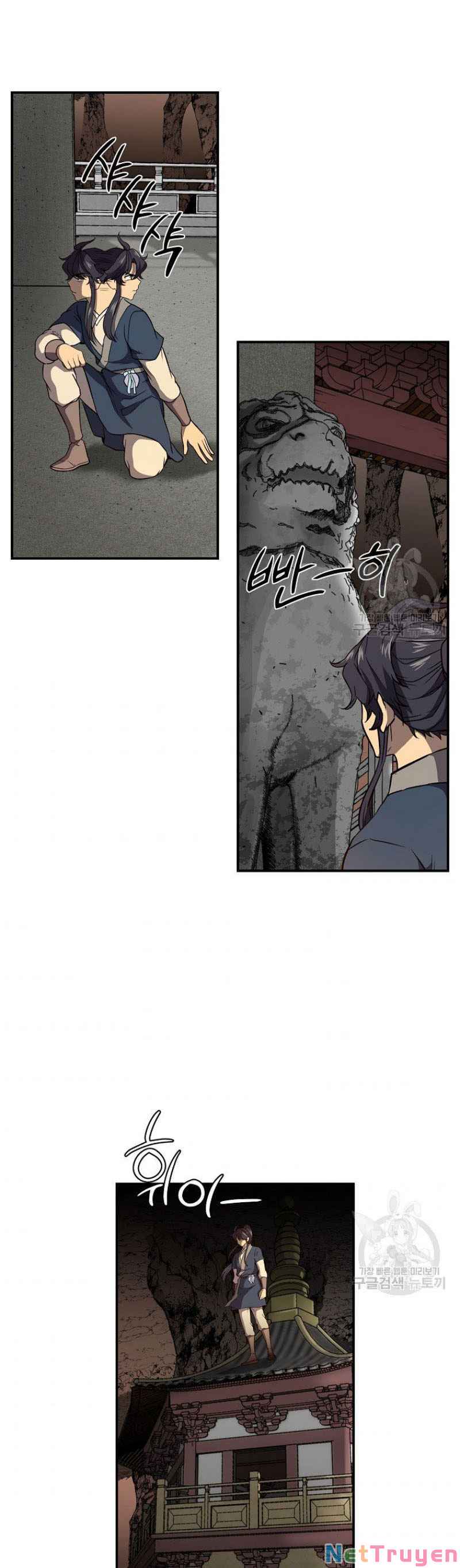 Thiên Niên Phương Sĩ Chapter 18 - Trang 29
