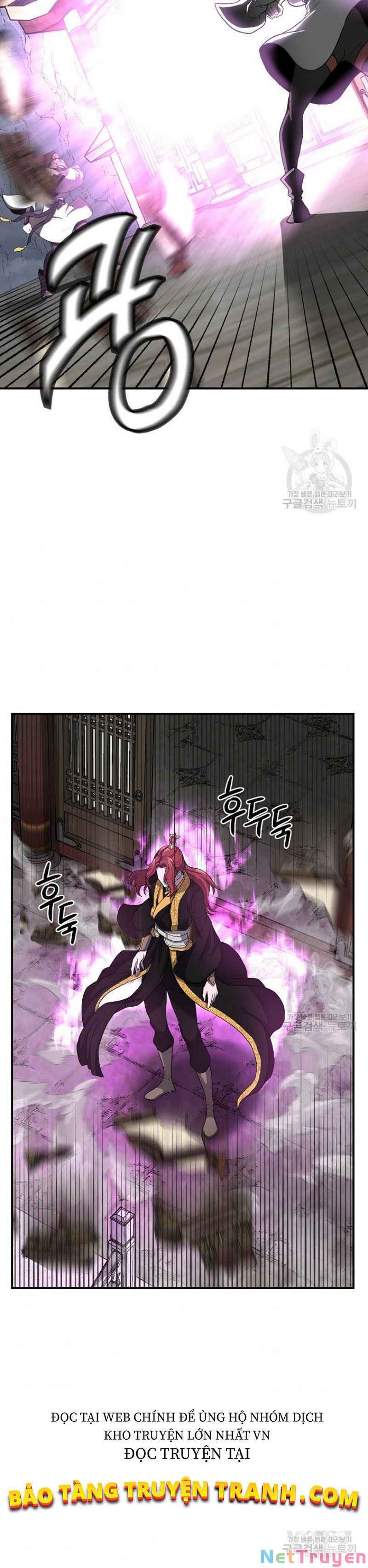 Thiên Niên Phương Sĩ Chapter 18 - Trang 3