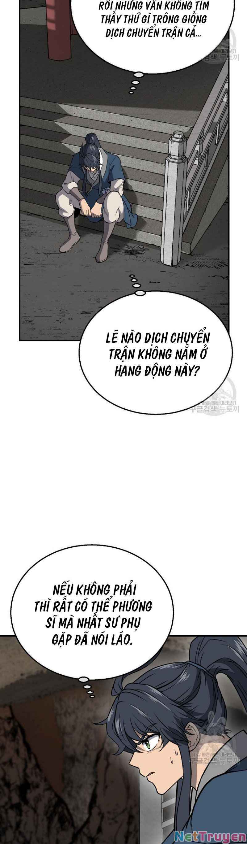 Thiên Niên Phương Sĩ Chapter 18 - Trang 31
