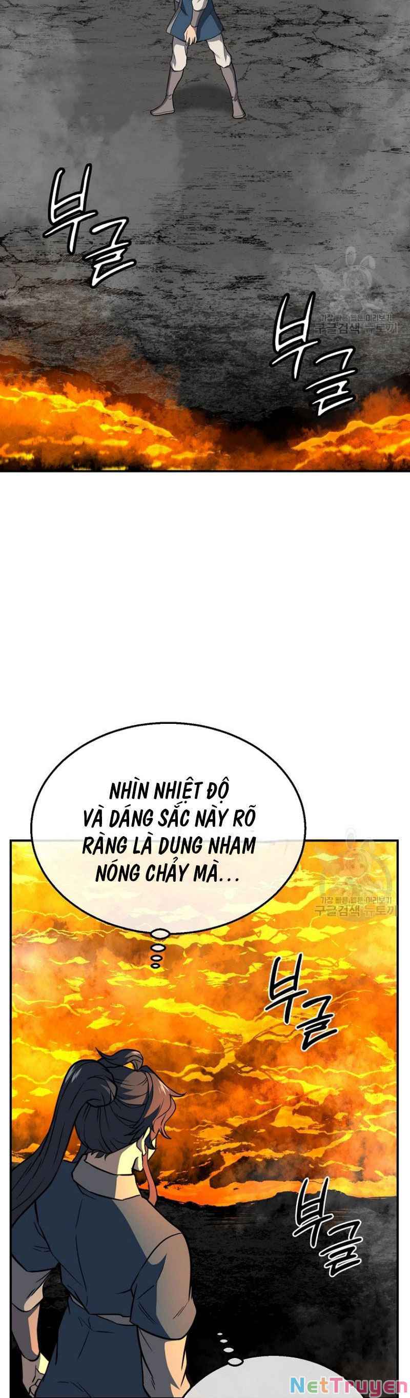 Thiên Niên Phương Sĩ Chapter 18 - Trang 35
