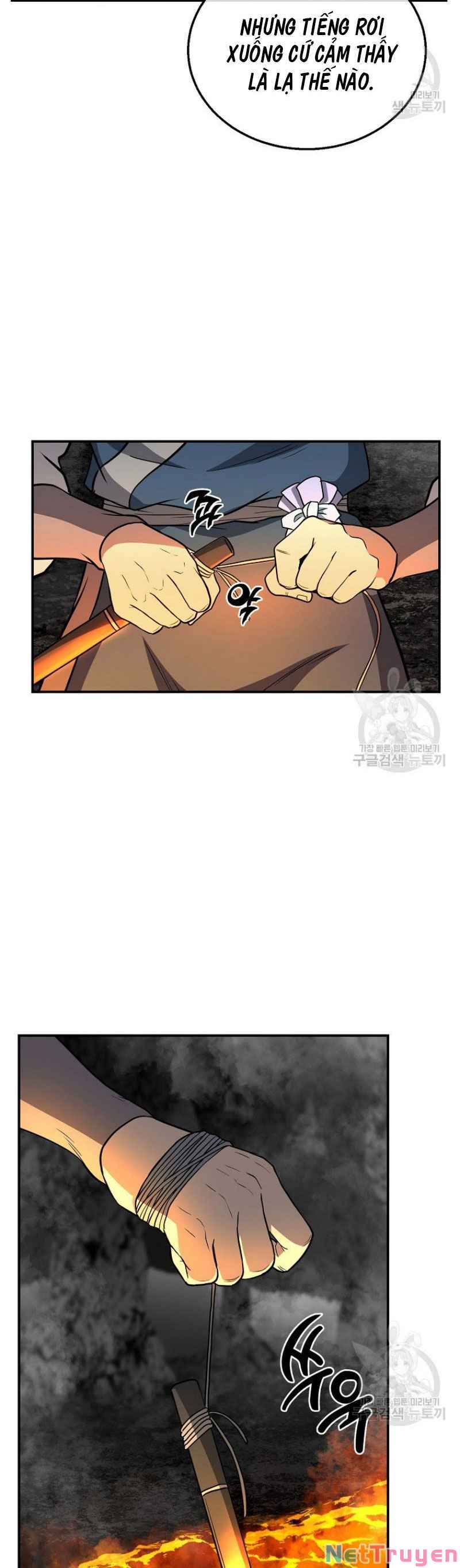 Thiên Niên Phương Sĩ Chapter 18 - Trang 36