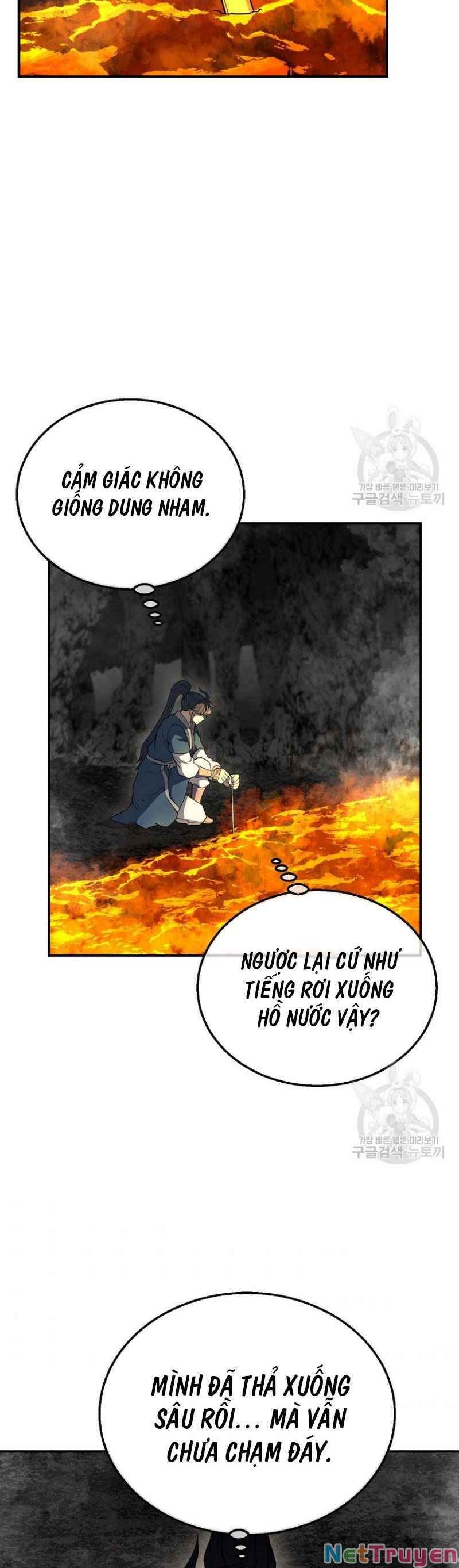 Thiên Niên Phương Sĩ Chapter 18 - Trang 37