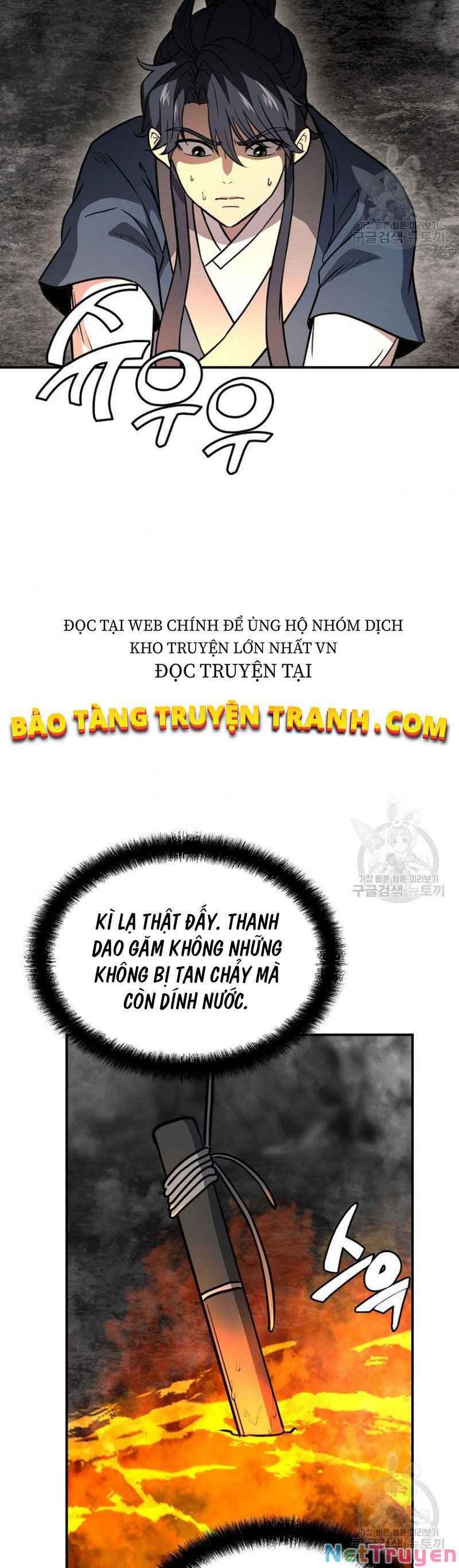 Thiên Niên Phương Sĩ Chapter 18 - Trang 38