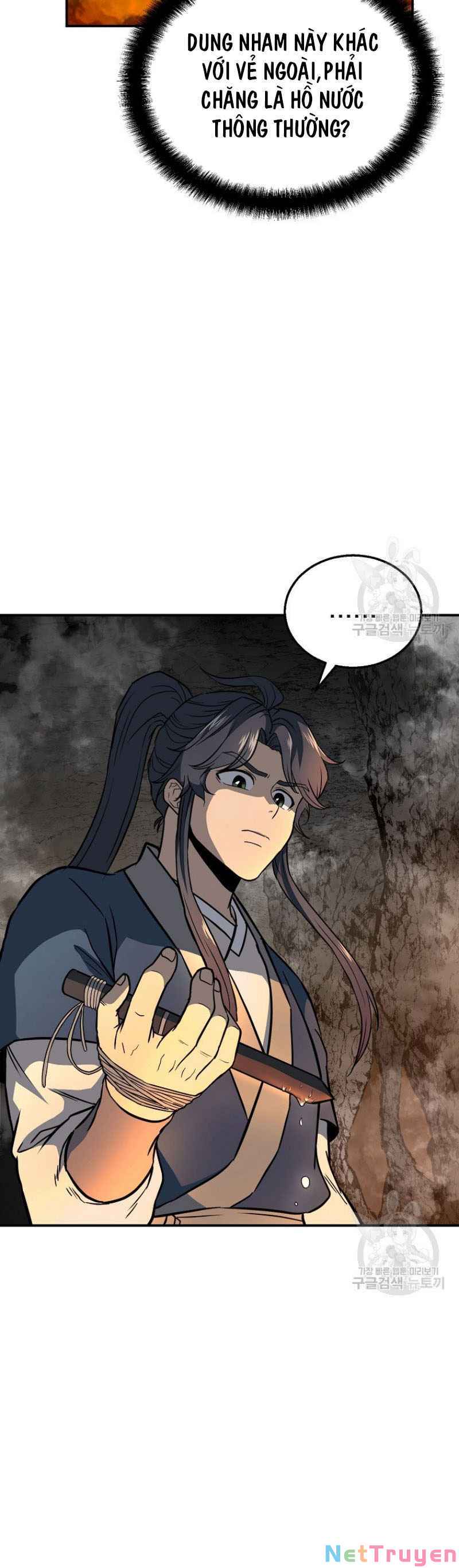 Thiên Niên Phương Sĩ Chapter 18 - Trang 39