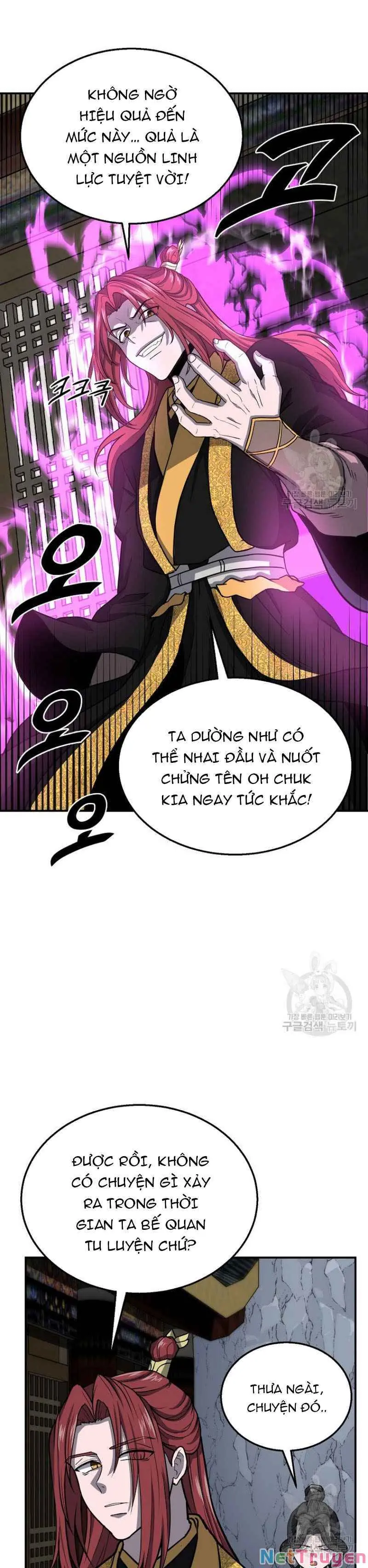 Thiên Niên Phương Sĩ Chapter 18 - Trang 4