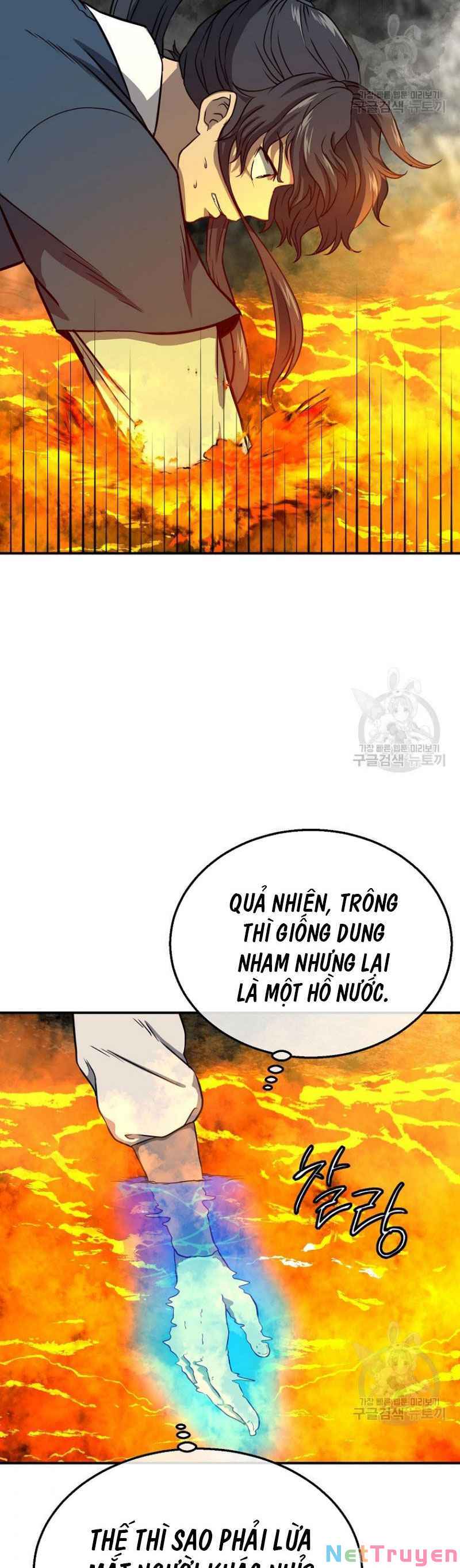 Thiên Niên Phương Sĩ Chapter 18 - Trang 41