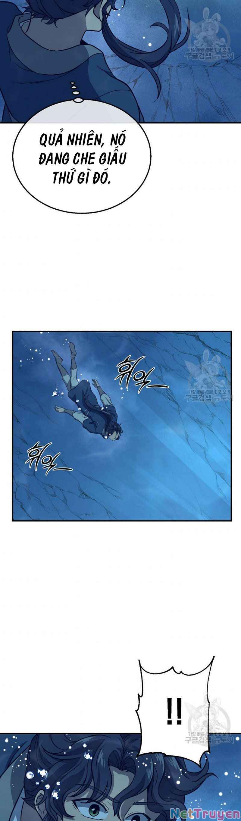 Thiên Niên Phương Sĩ Chapter 18 - Trang 46