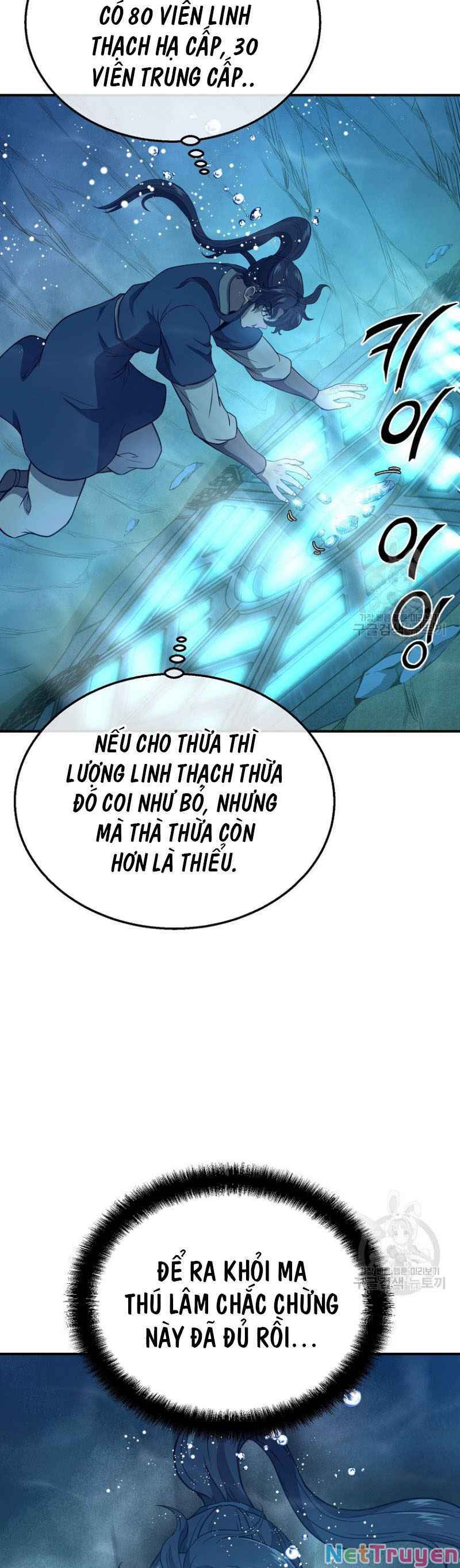 Thiên Niên Phương Sĩ Chapter 18 - Trang 49