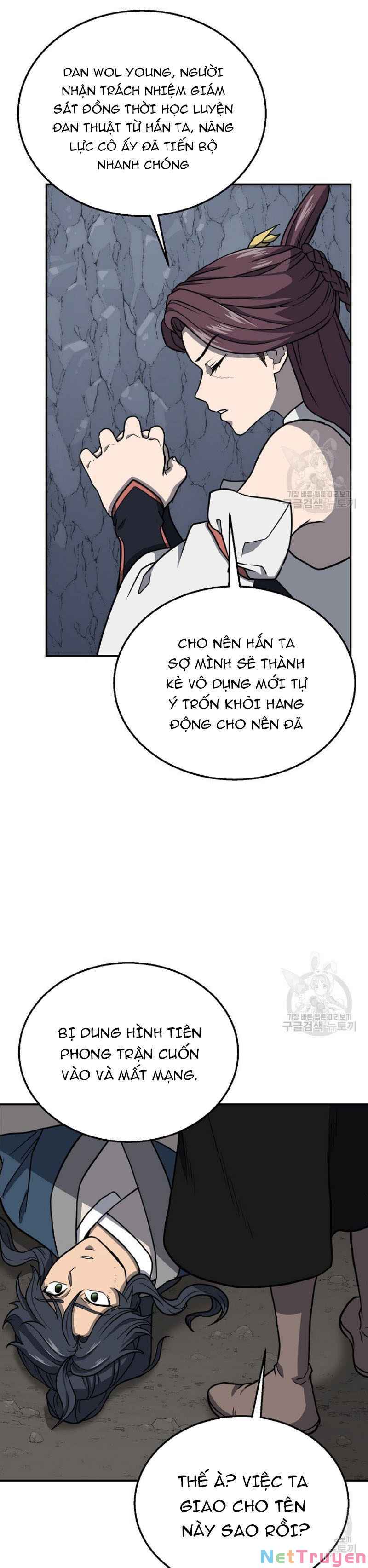 Thiên Niên Phương Sĩ Chapter 18 - Trang 6