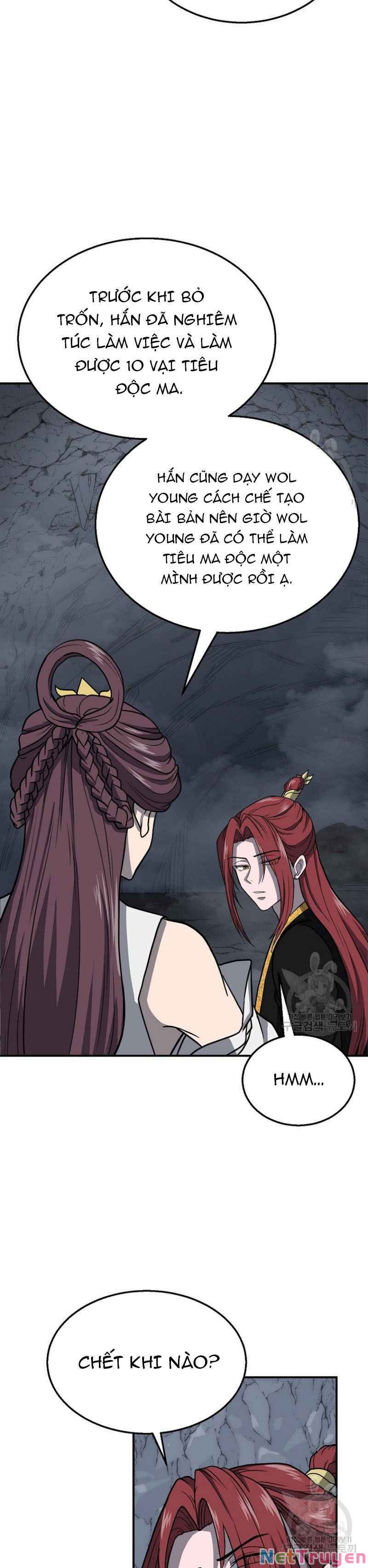 Thiên Niên Phương Sĩ Chapter 18 - Trang 7