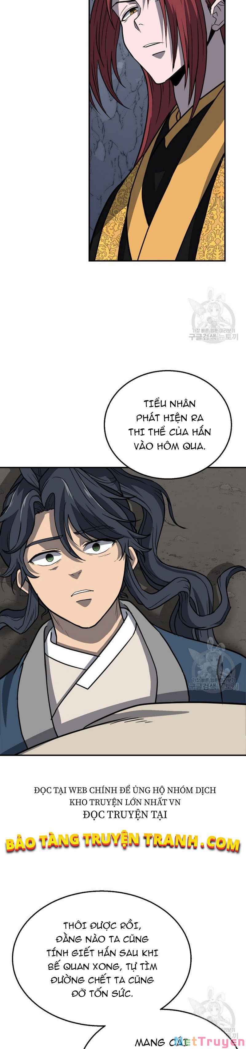 Thiên Niên Phương Sĩ Chapter 18 - Trang 8
