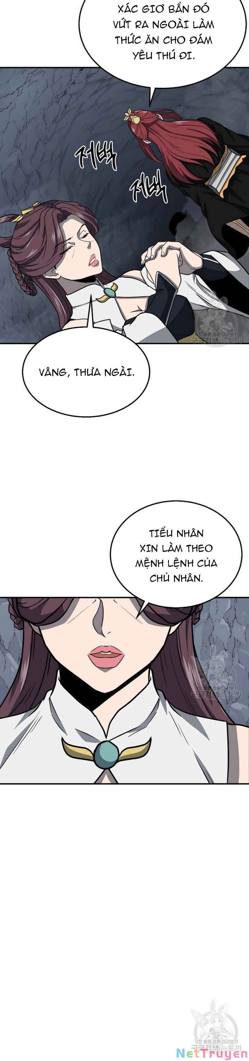 Thiên Niên Phương Sĩ Chapter 18 - Trang 9