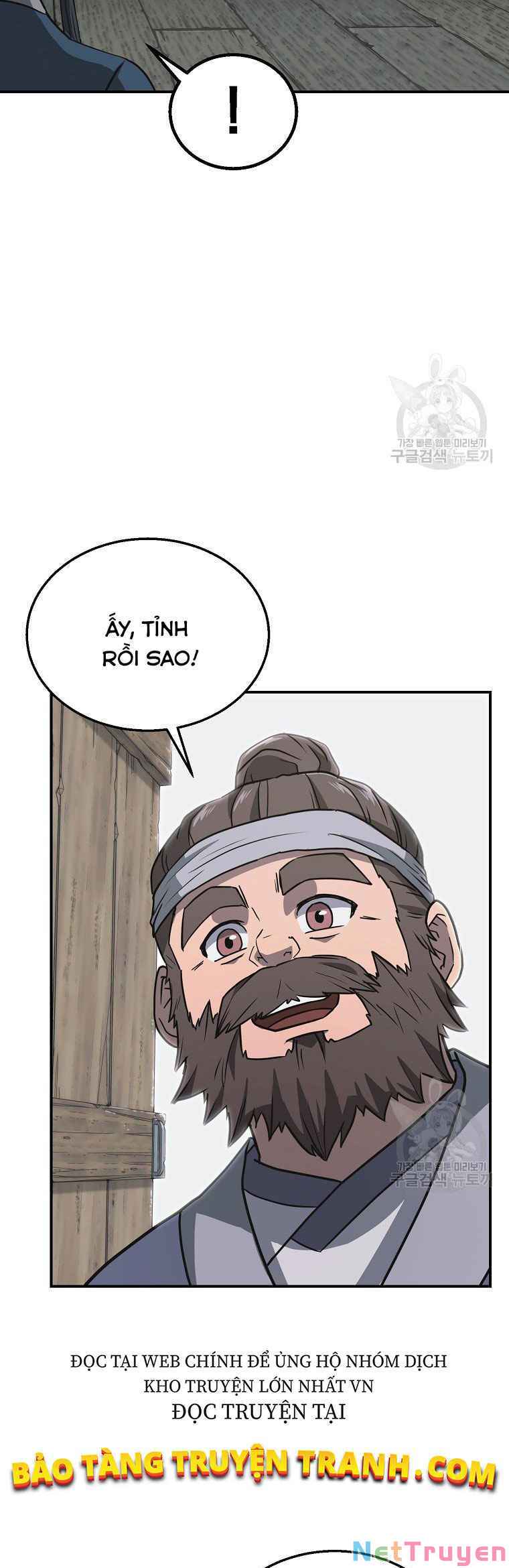 Thiên Niên Phương Sĩ Chapter 19 - Trang 10