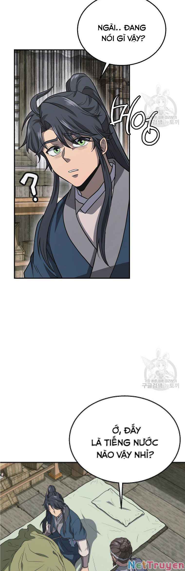 Thiên Niên Phương Sĩ Chapter 19 - Trang 11