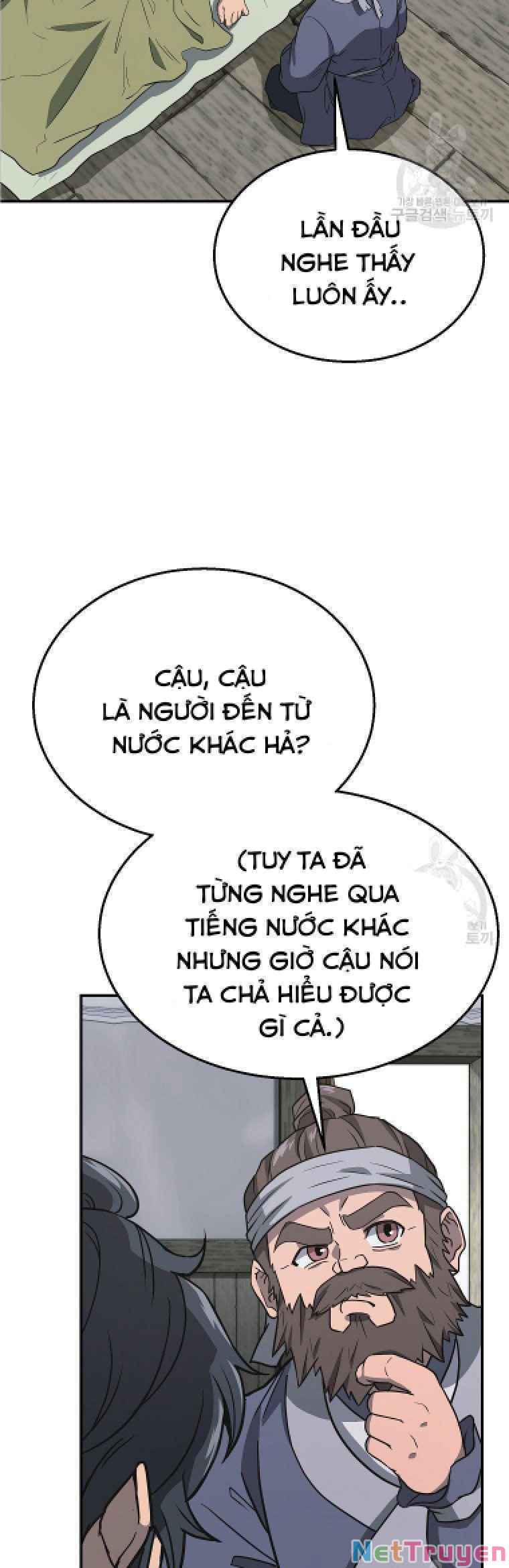 Thiên Niên Phương Sĩ Chapter 19 - Trang 12
