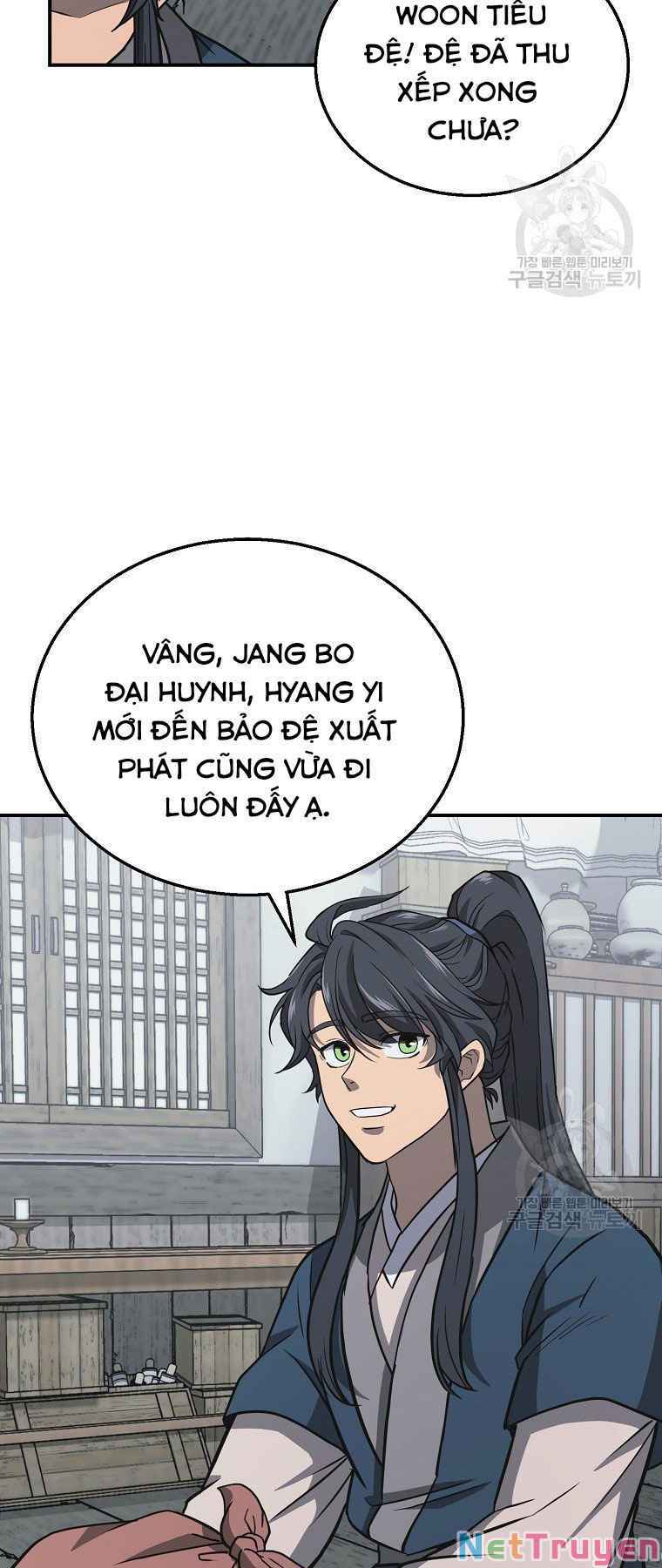 Thiên Niên Phương Sĩ Chapter 19 - Trang 18
