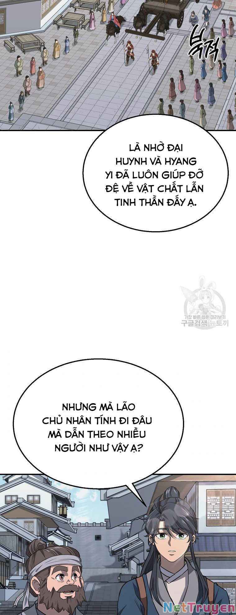 Thiên Niên Phương Sĩ Chapter 19 - Trang 20