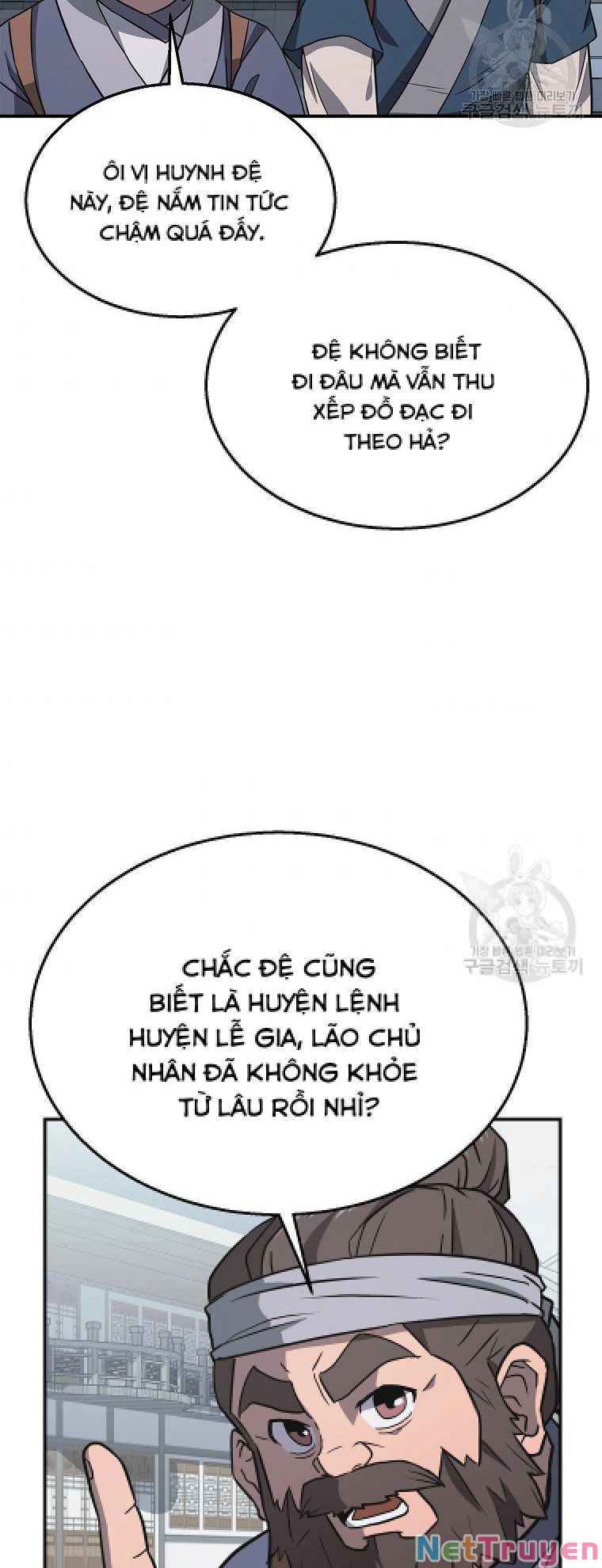 Thiên Niên Phương Sĩ Chapter 19 - Trang 21