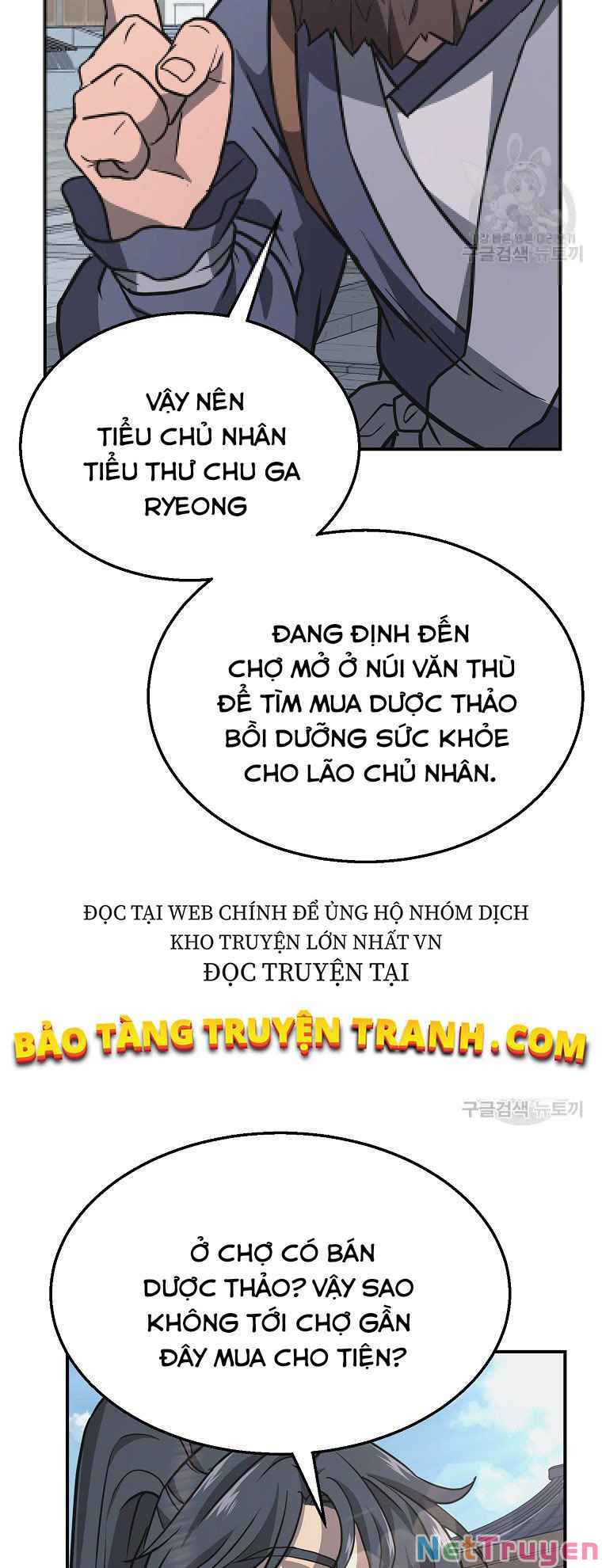 Thiên Niên Phương Sĩ Chapter 19 - Trang 22