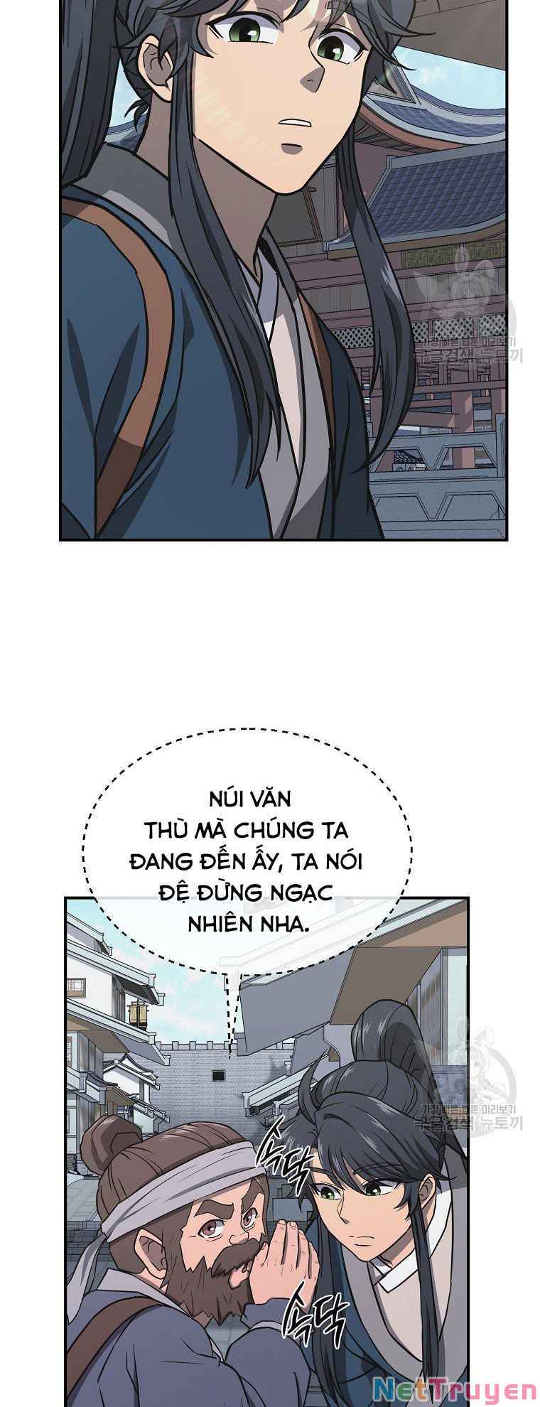 Thiên Niên Phương Sĩ Chapter 19 - Trang 23