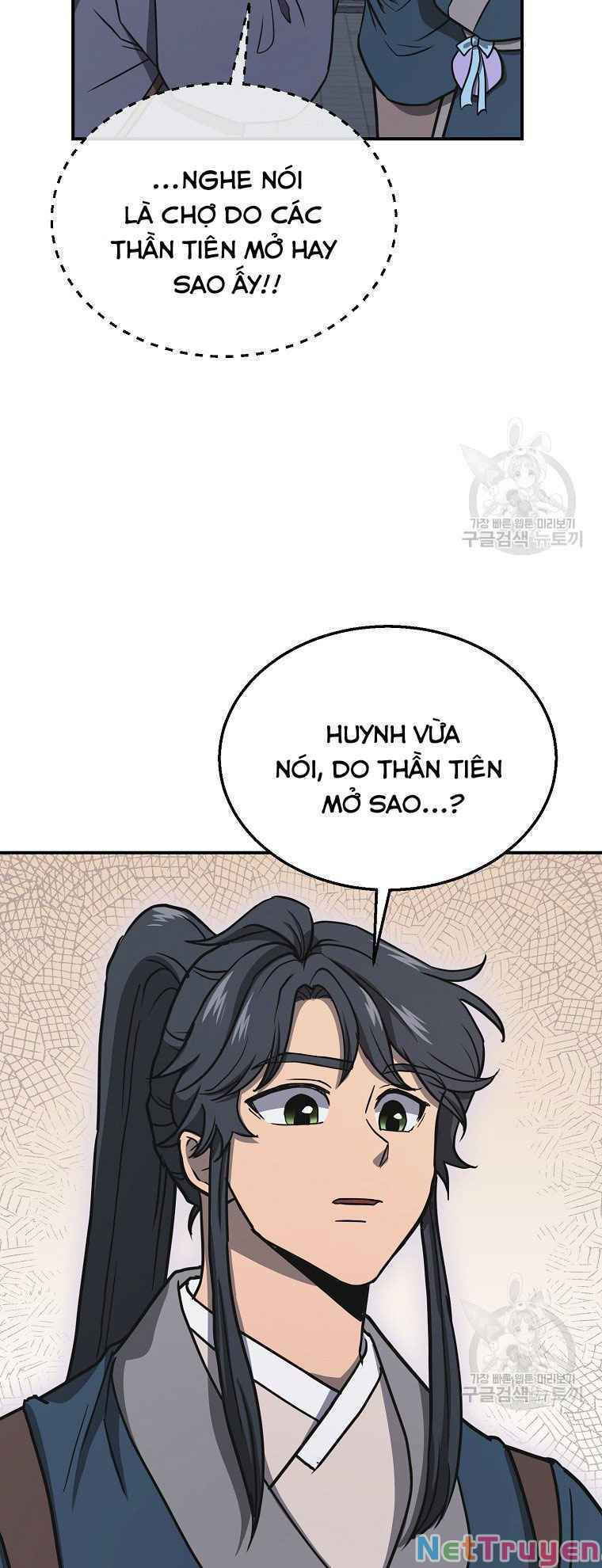 Thiên Niên Phương Sĩ Chapter 19 - Trang 24