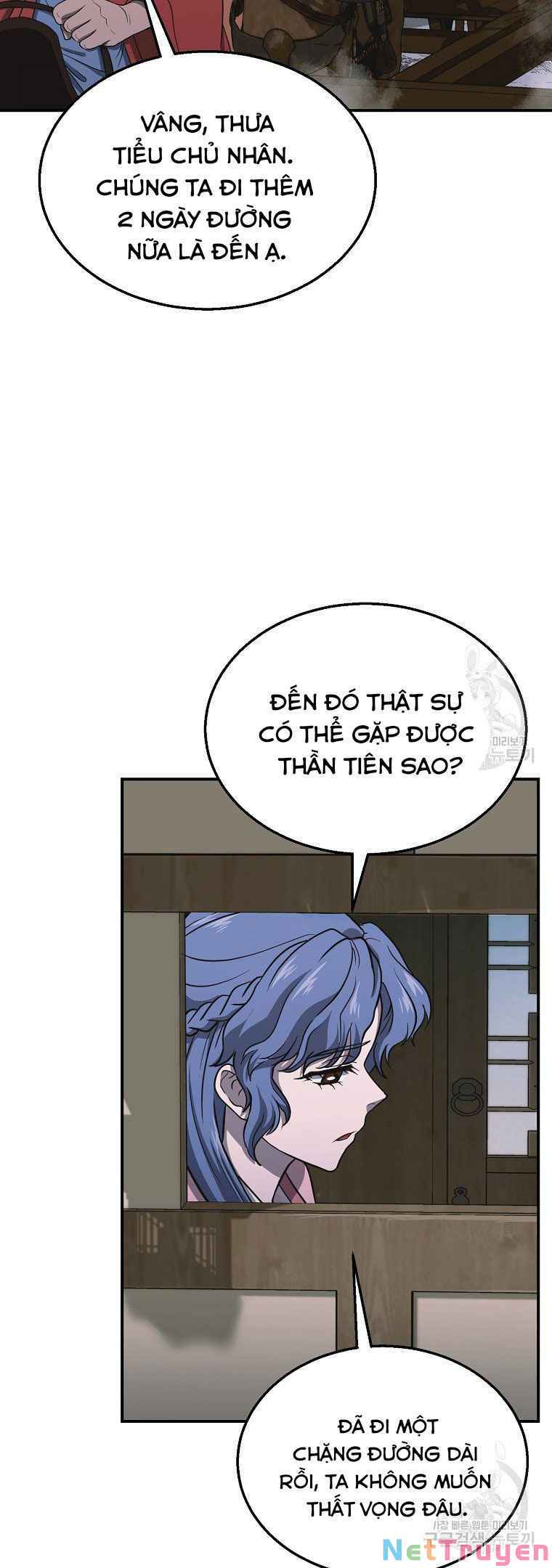 Thiên Niên Phương Sĩ Chapter 19 - Trang 27