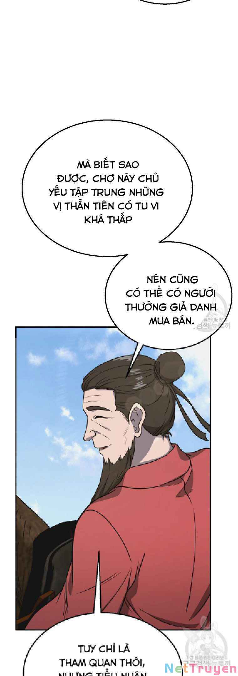 Thiên Niên Phương Sĩ Chapter 19 - Trang 28