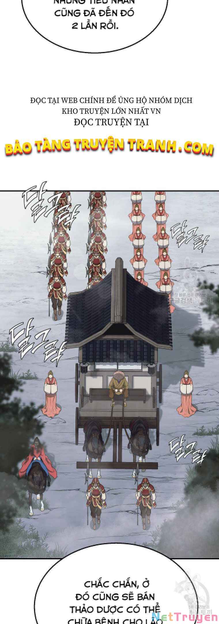 Thiên Niên Phương Sĩ Chapter 19 - Trang 29
