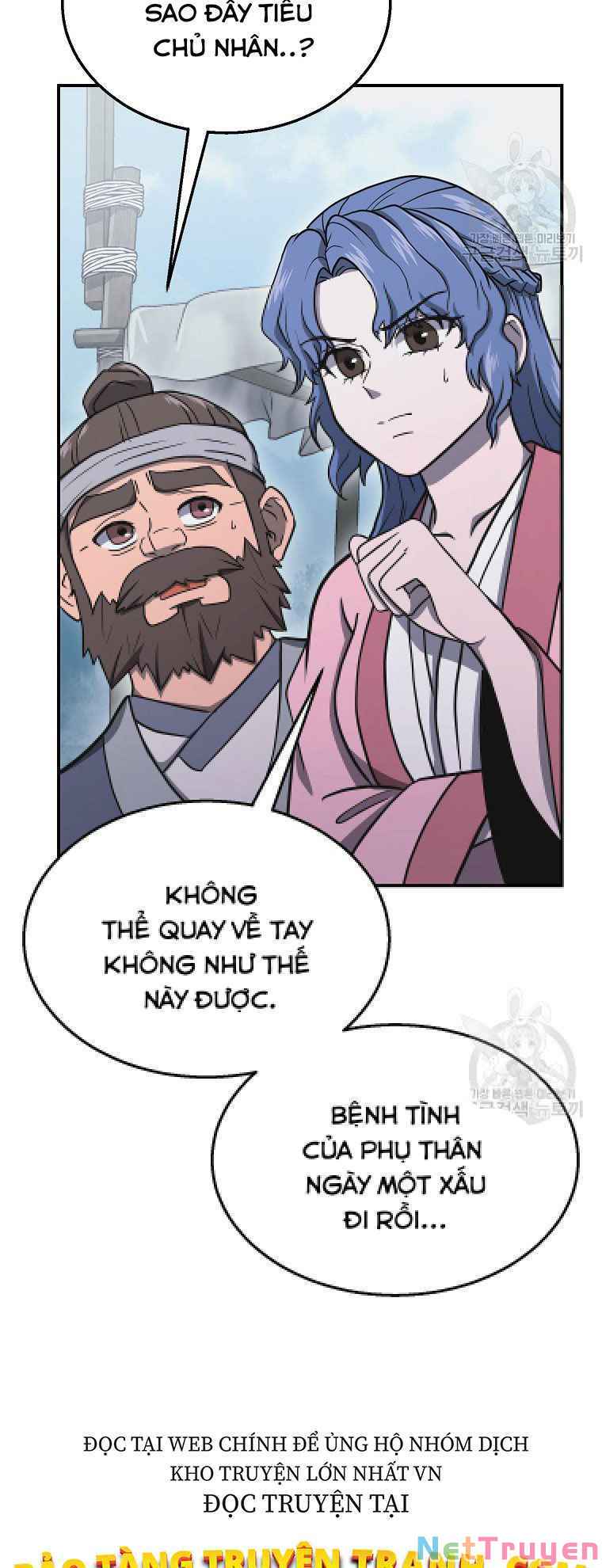 Thiên Niên Phương Sĩ Chapter 19 - Trang 33