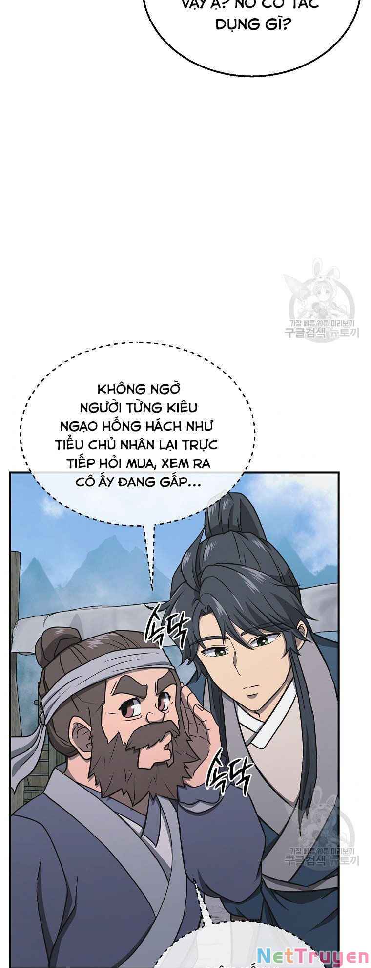 Thiên Niên Phương Sĩ Chapter 19 - Trang 35