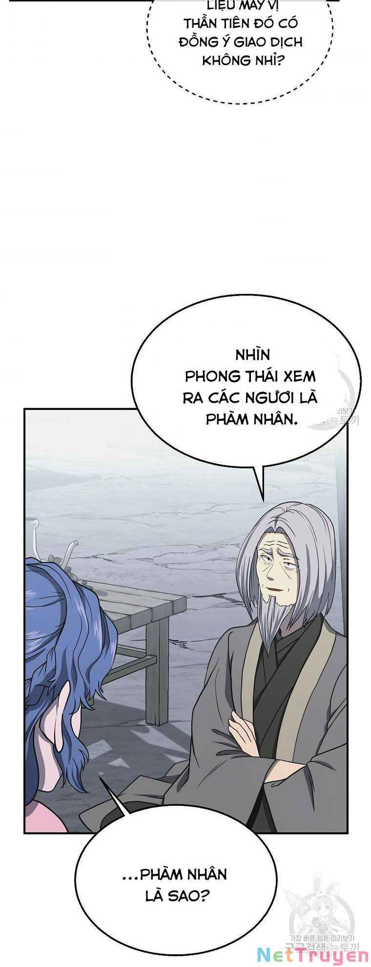 Thiên Niên Phương Sĩ Chapter 19 - Trang 36