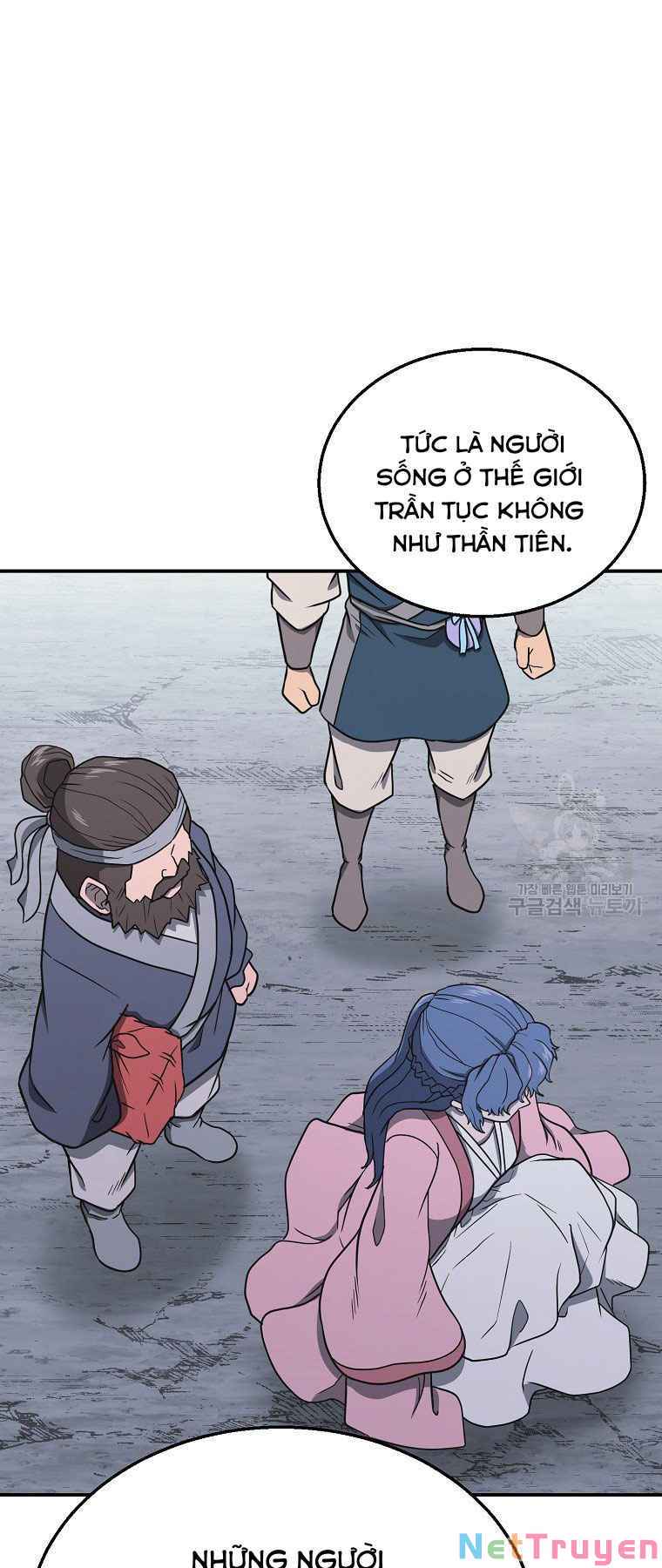 Thiên Niên Phương Sĩ Chapter 19 - Trang 37