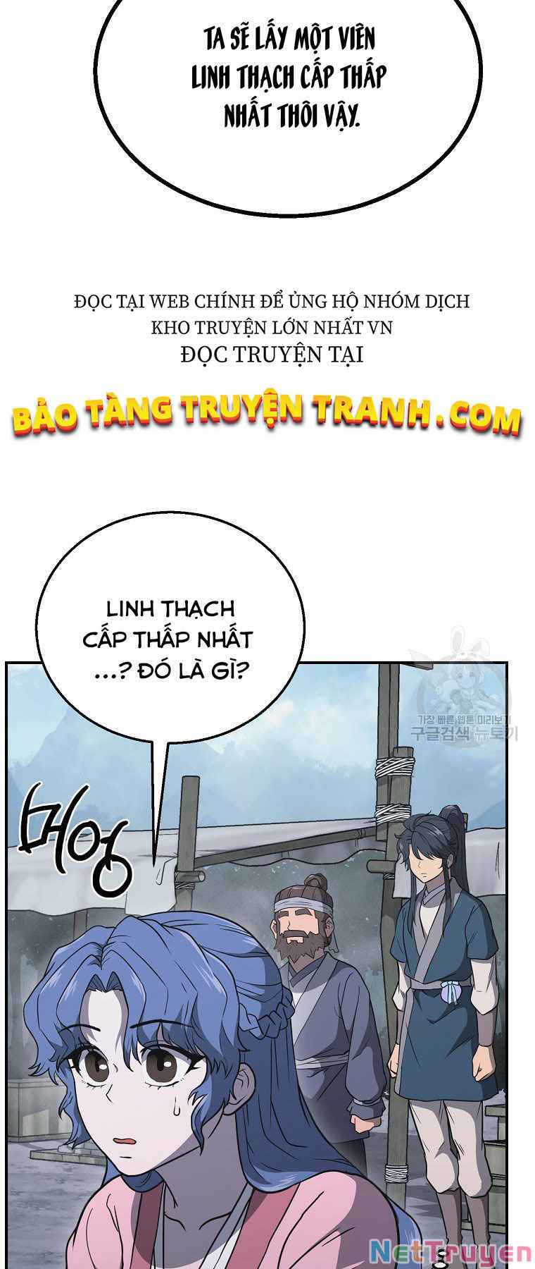 Thiên Niên Phương Sĩ Chapter 19 - Trang 45