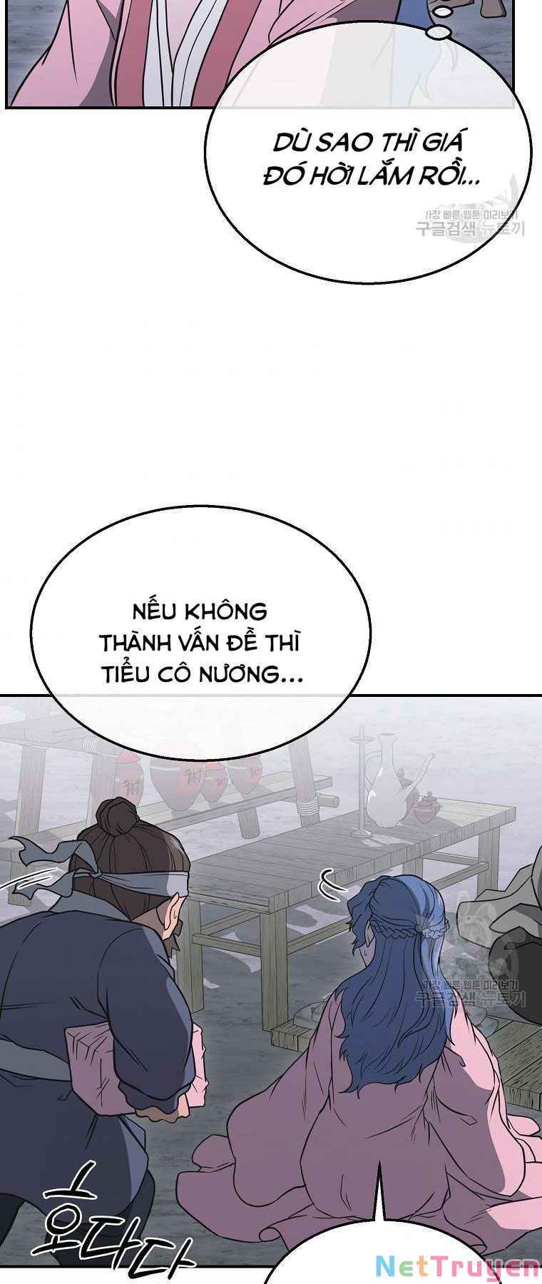 Thiên Niên Phương Sĩ Chapter 19 - Trang 46
