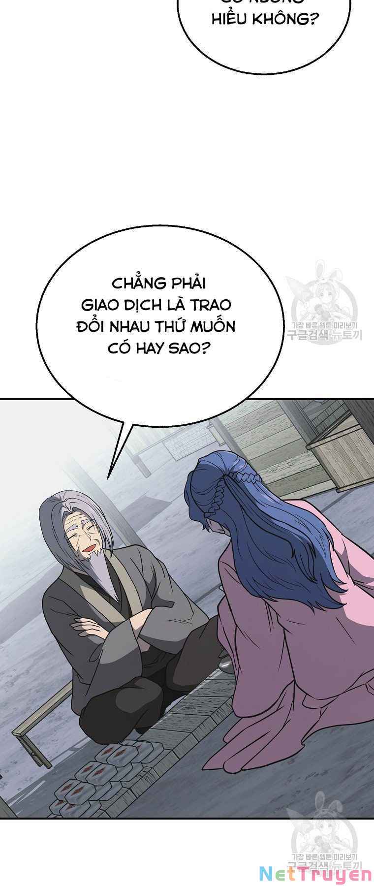 Thiên Niên Phương Sĩ Chapter 19 - Trang 50