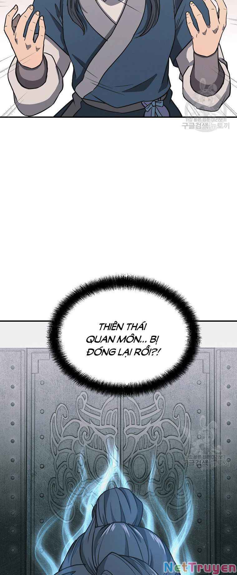 Thiên Niên Phương Sĩ Chapter 19 - Trang 6